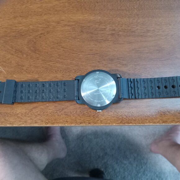 Vintage Swiss Army Victorinox Men's Military Field Watch black Bezel - Picture 3 of 10